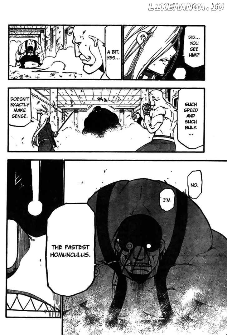 Fullmetal Alchemist, Chapter 92 image 30